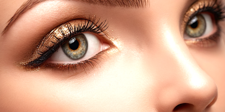 Pleť kolem očí si žádá kvalitní péči