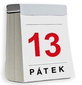 PÁTEK TŘINÁCTÉHO 