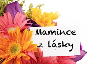 DEN MATEK – květiny pro maminku