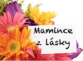 DEN MATEK – květiny pro maminku